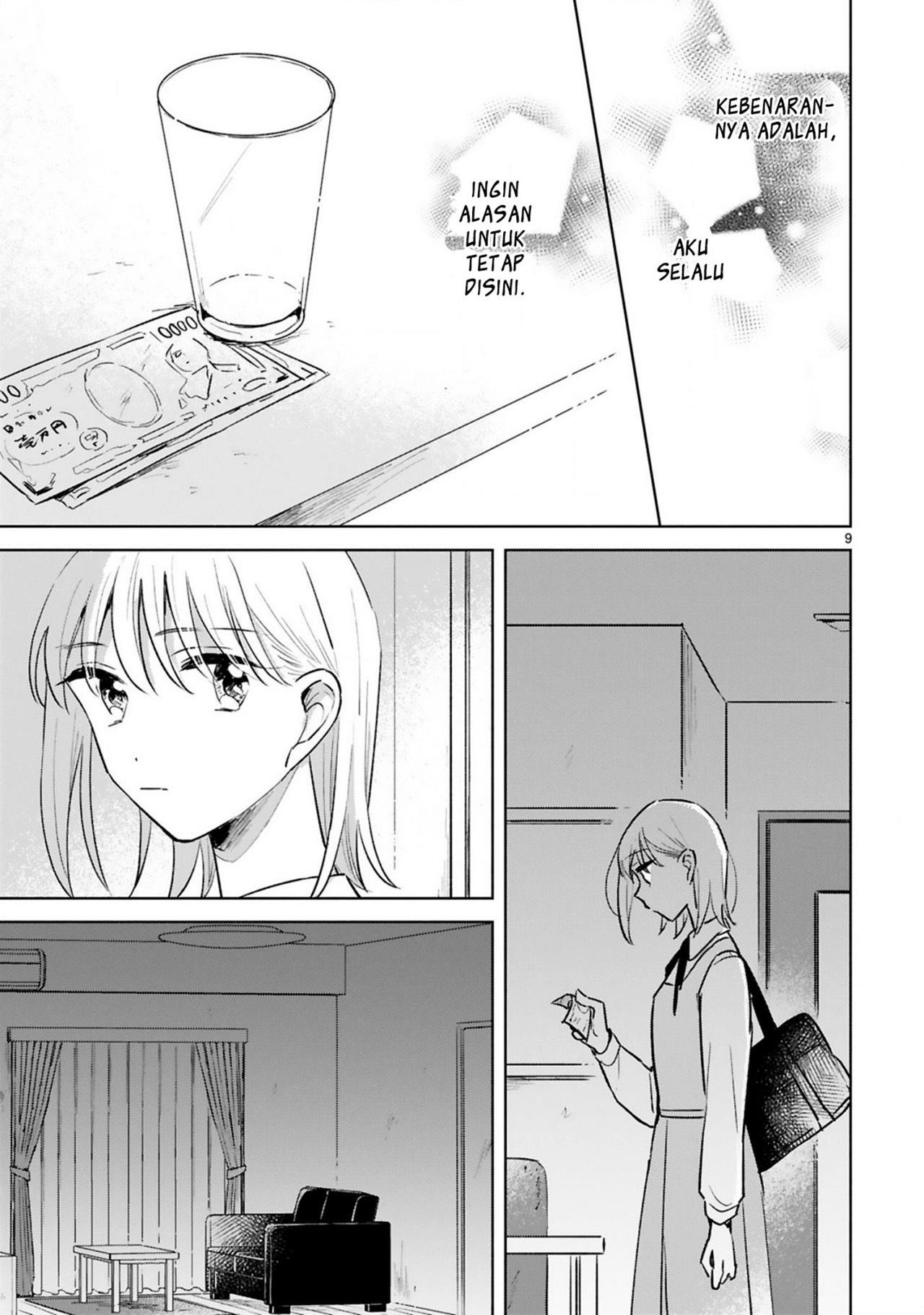Haru to Midori Chapter 15 - halaman 9