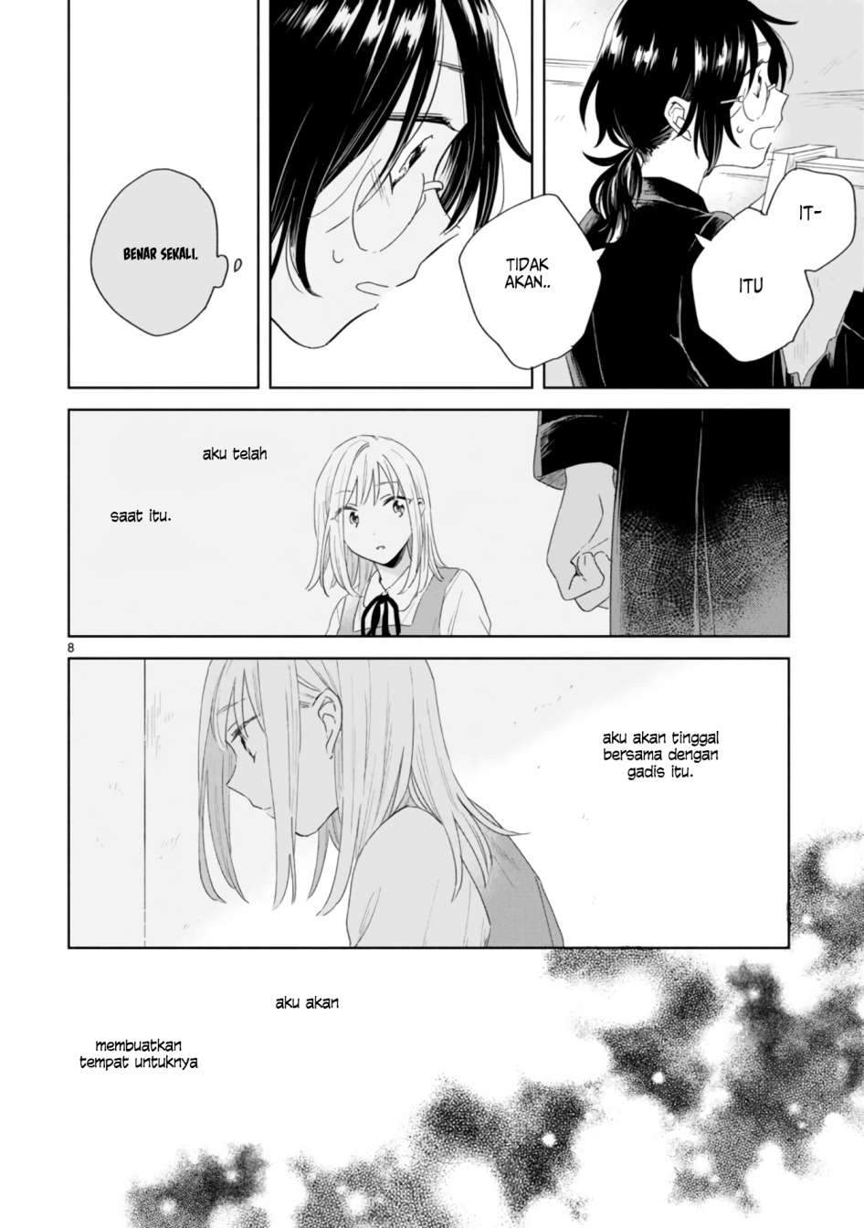Haru to Midori Chapter 2 - halaman 10