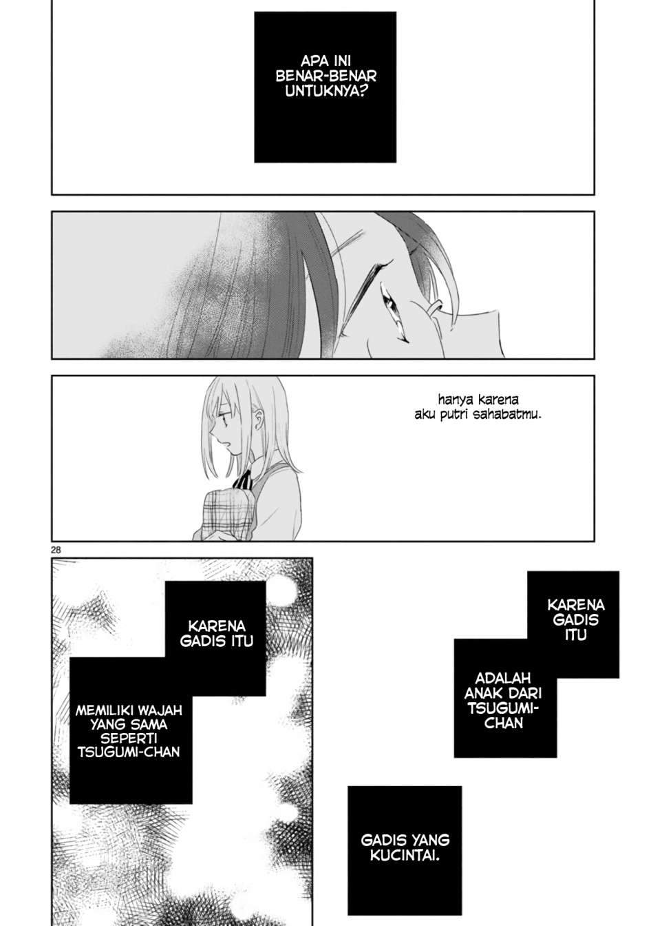 Haru to Midori Chapter 2 - halaman 33