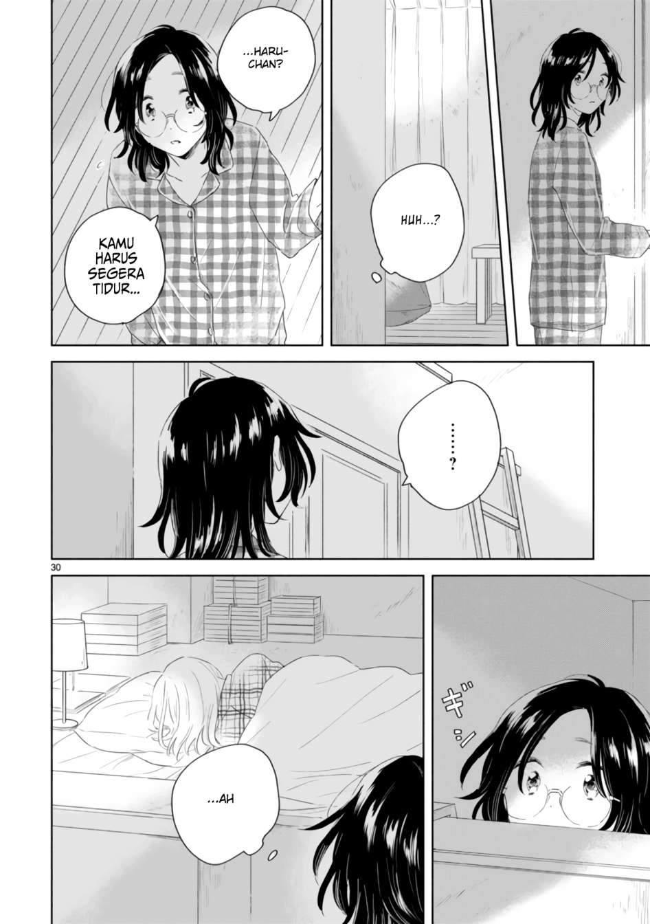 Haru to Midori Chapter 2 - halaman 36