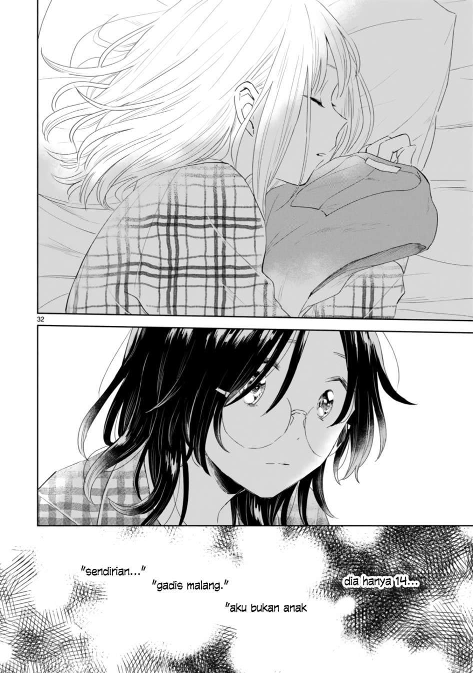 Haru to Midori Chapter 2 - halaman 38