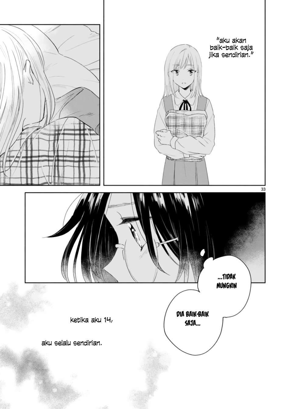 Haru to Midori Chapter 2 - halaman 39