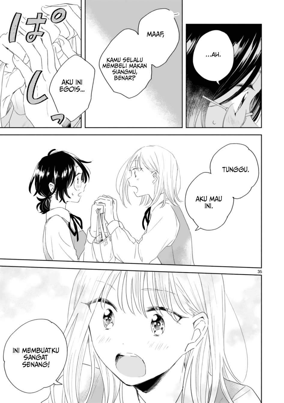Haru to Midori Chapter 2 - halaman 42