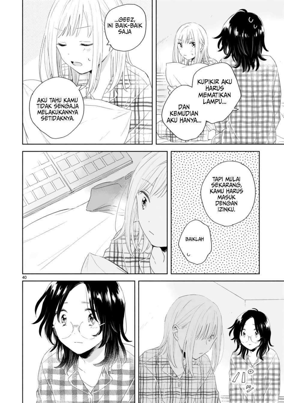 Haru to Midori Chapter 2 - halaman 49