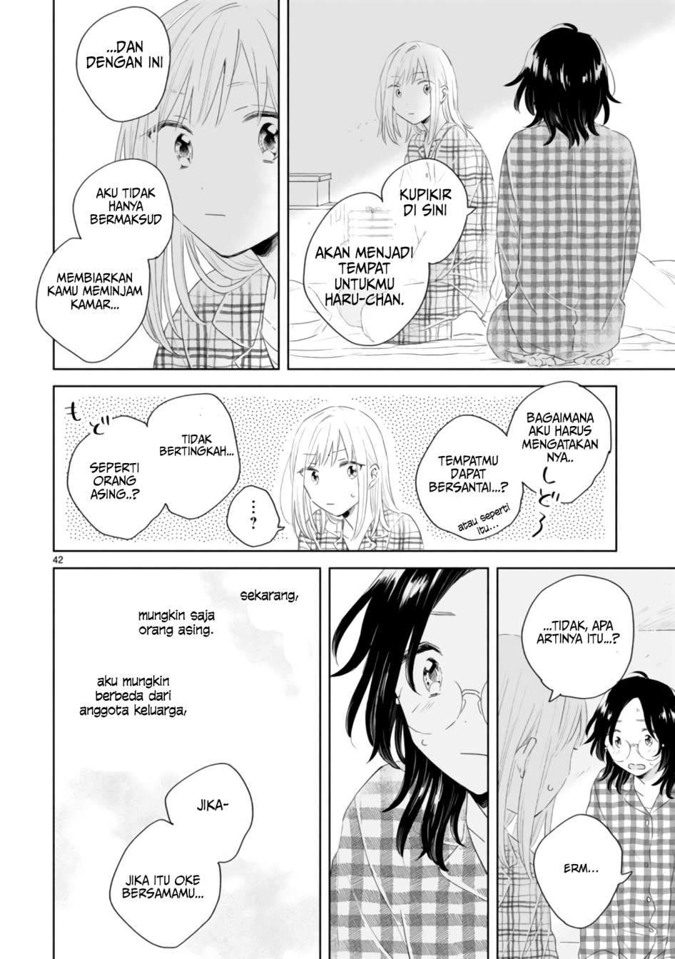 Haru to Midori Chapter 2 - halaman 51