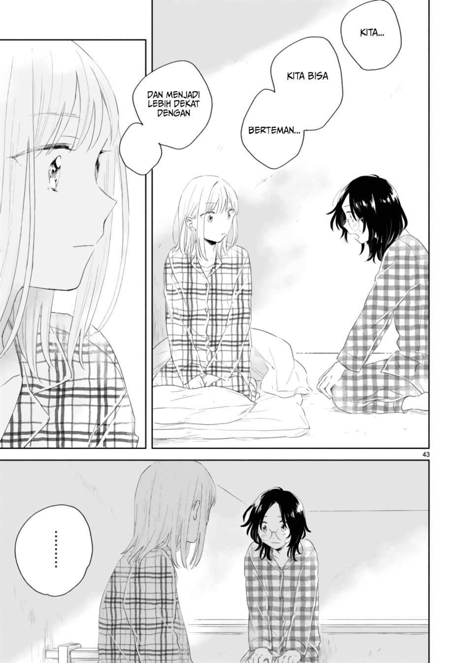 Haru to Midori Chapter 2 - halaman 52