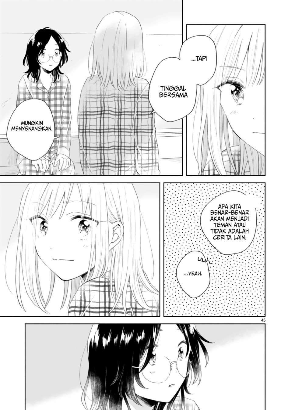 Haru to Midori Chapter 2 - halaman 55