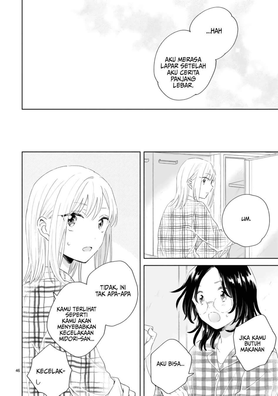 Haru to Midori Chapter 2 - halaman 56