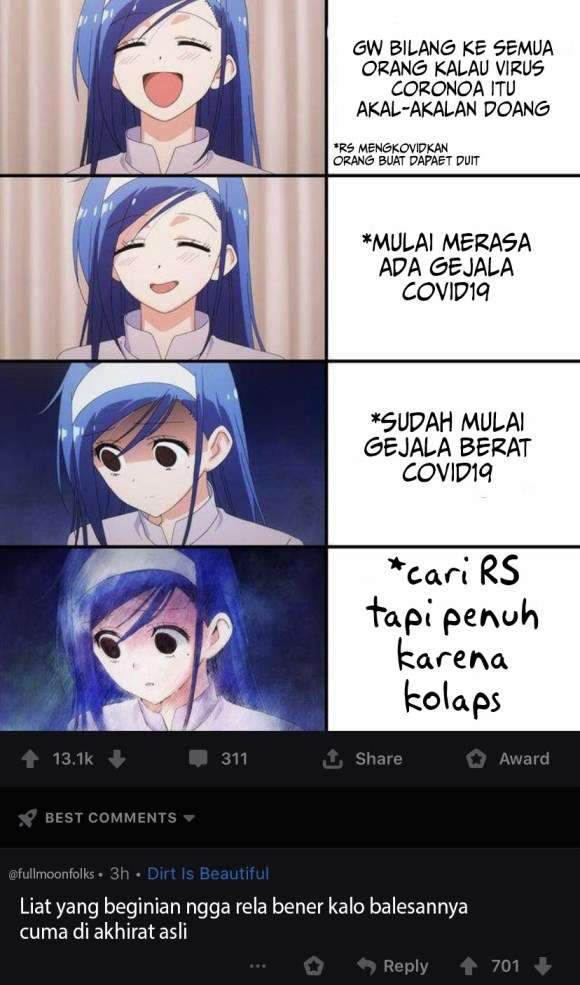 Haru to Midori Chapter 2 - halaman 60