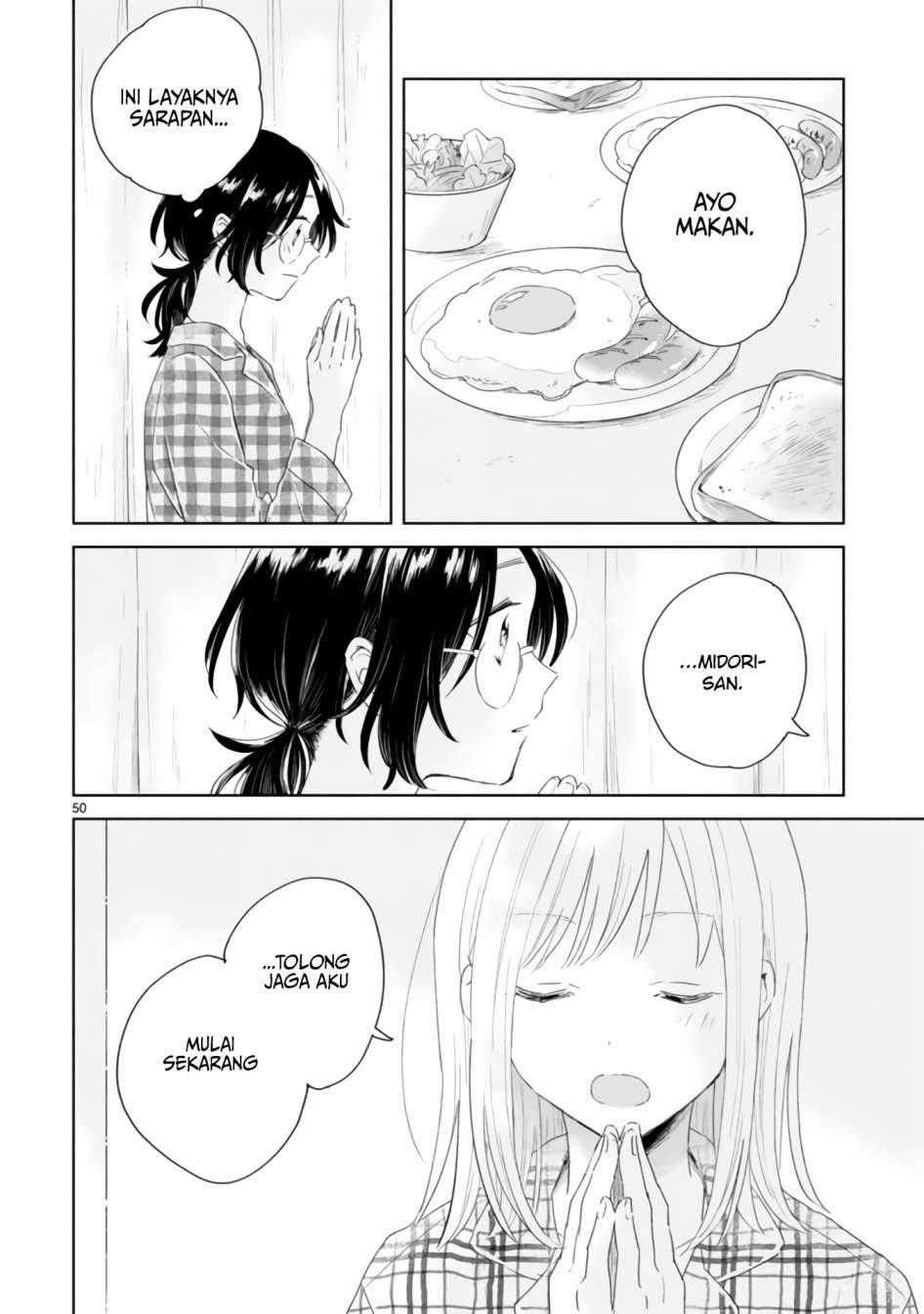 Haru to Midori Chapter 2 - halaman 61