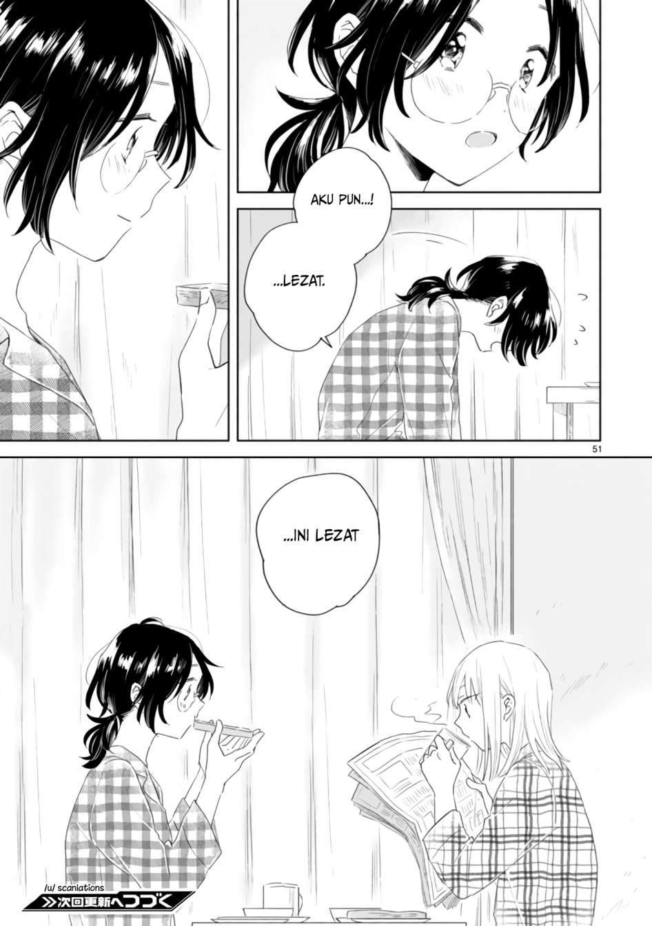 Haru to Midori Chapter 2 - halaman 62
