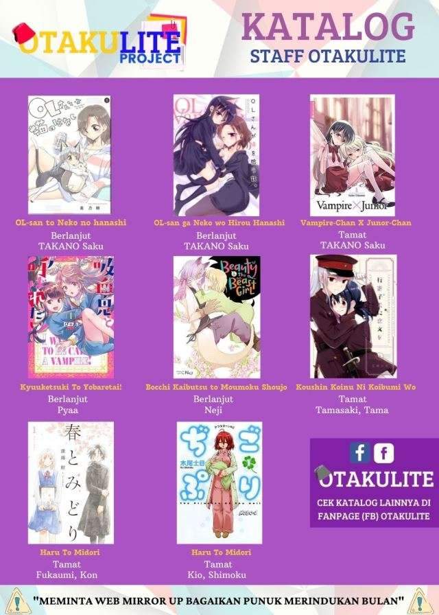 Haru to Midori Chapter 2 - halaman 63