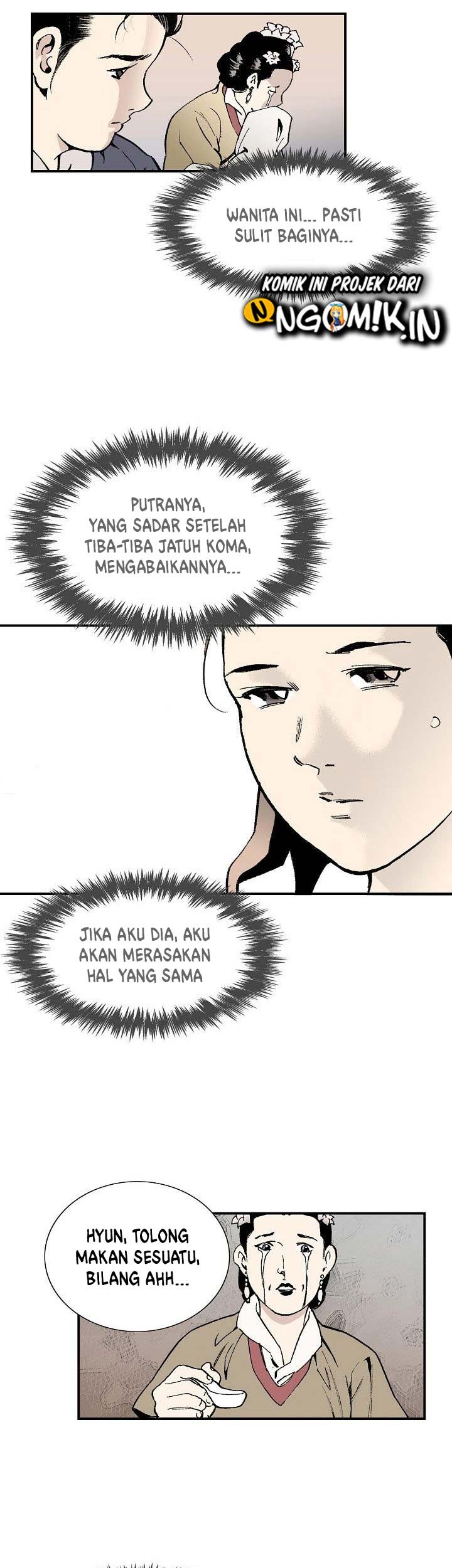 Haru to Midori Chapter 3 - halaman 16