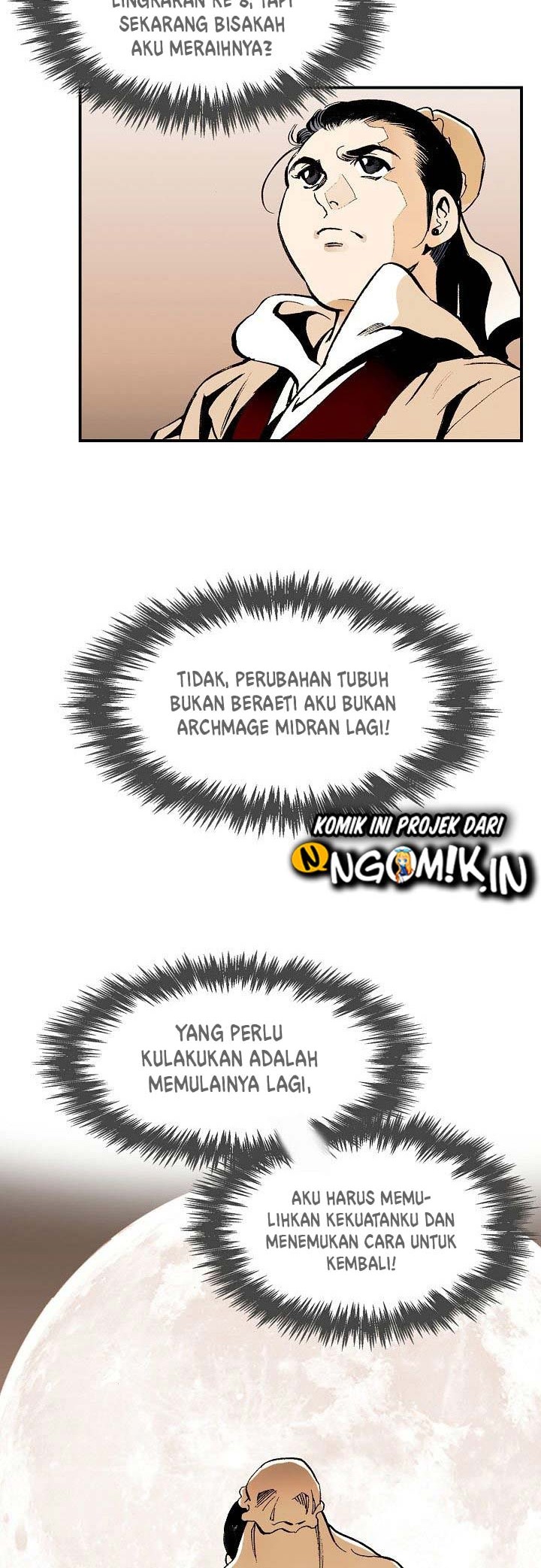 Haru to Midori Chapter 3 - halaman 27