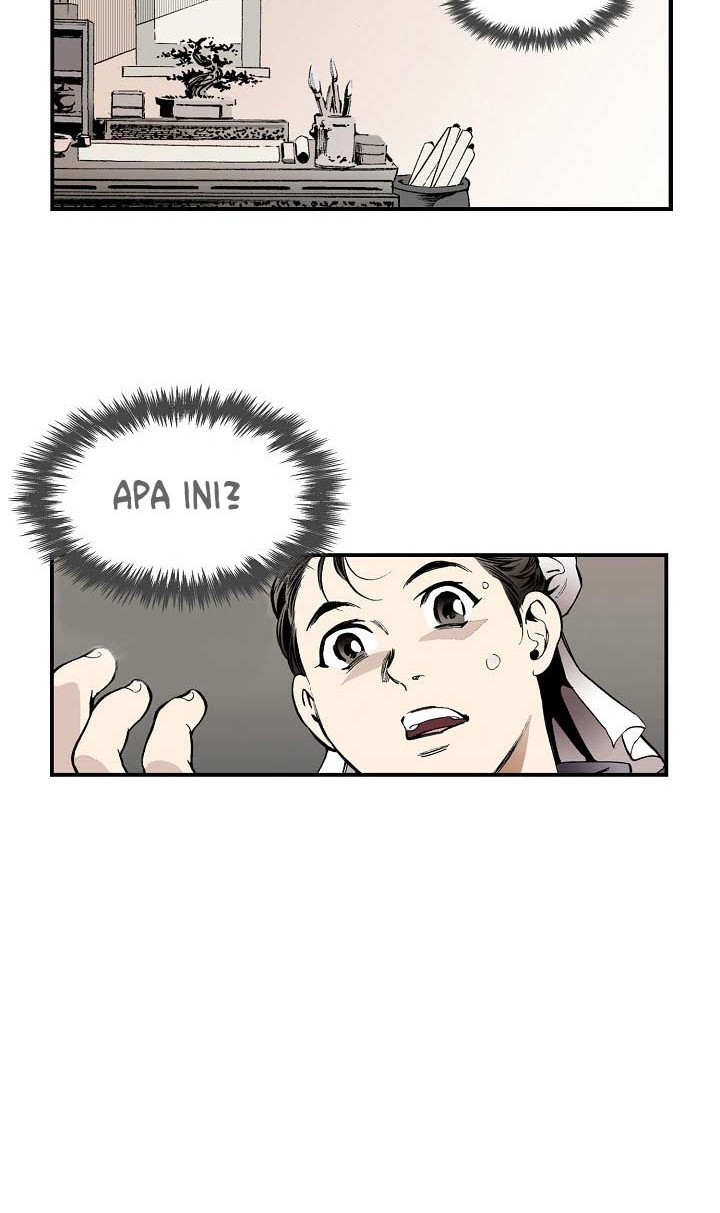 Haru to Midori Chapter 3 - halaman 3