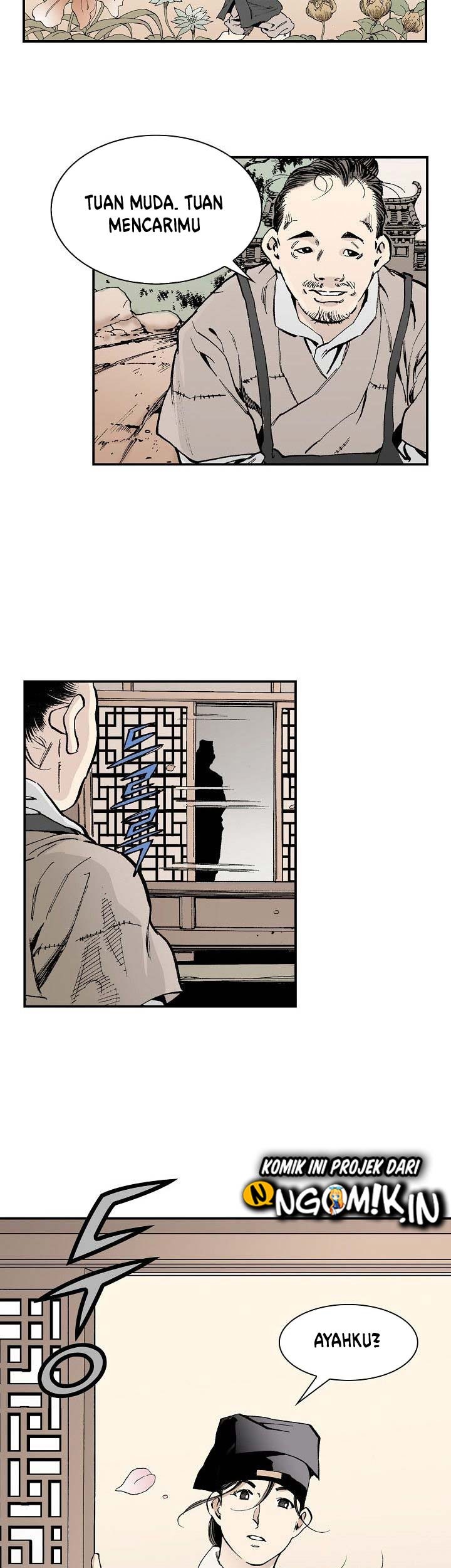 Haru to Midori Chapter 3 - halaman 30