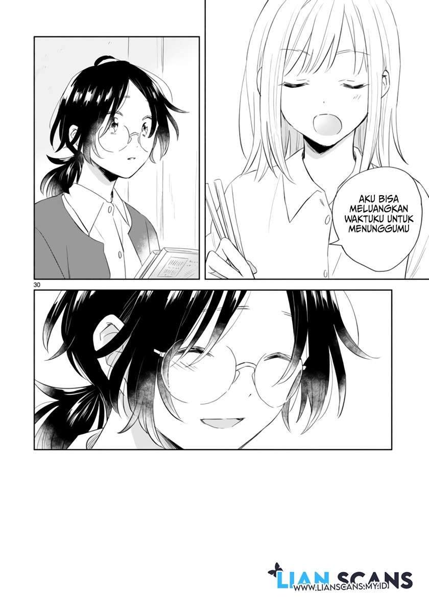 Haru to Midori Chapter 3 - halaman 33