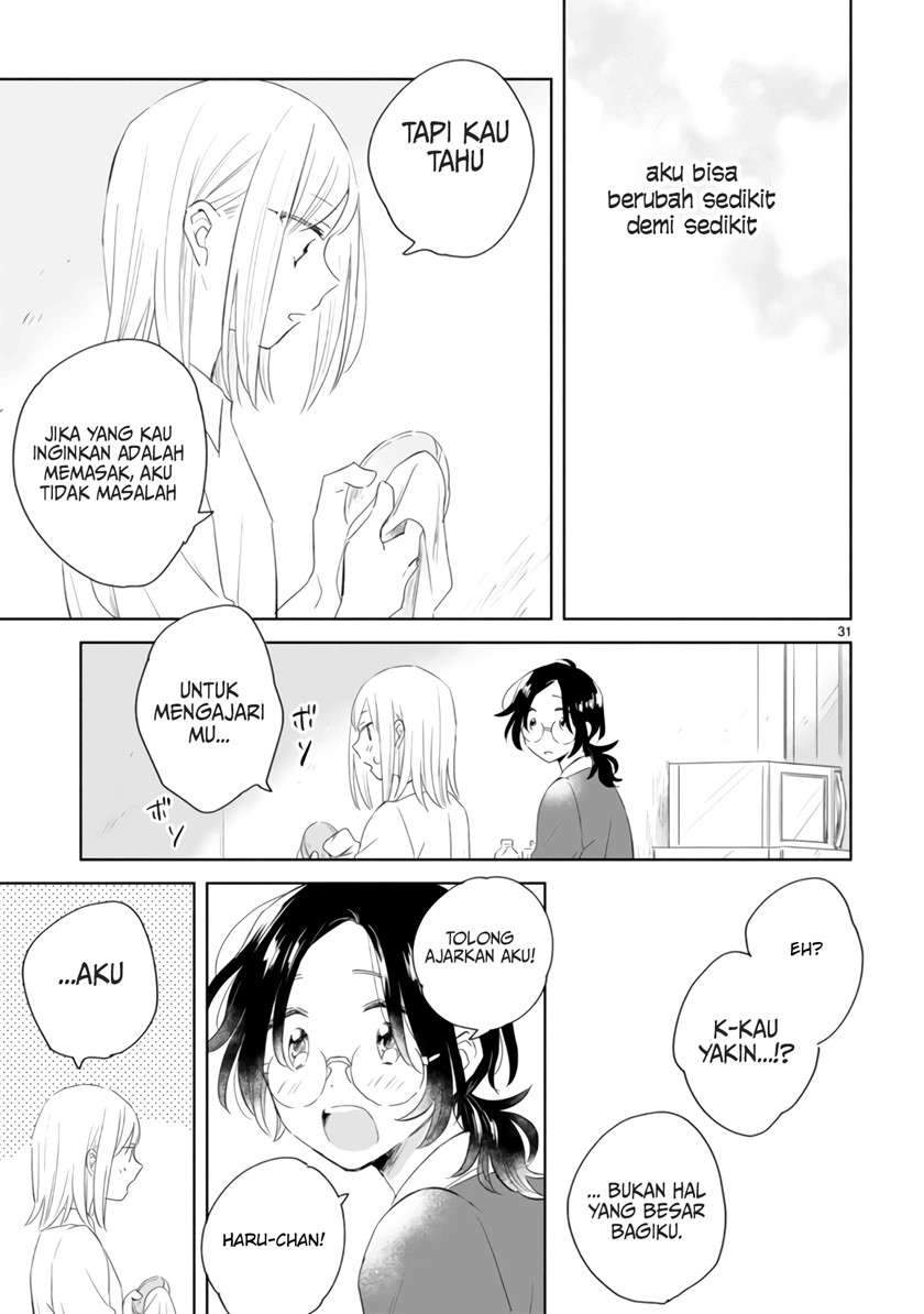 Haru to Midori Chapter 3 - halaman 34
