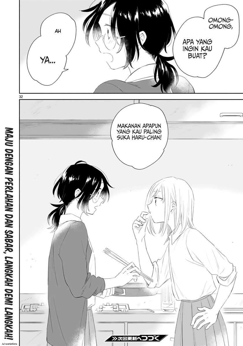 Haru to Midori Chapter 3 - halaman 35