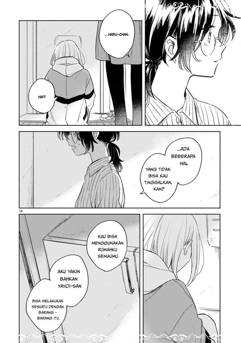 Haru to Midori Chapter 5 - halaman 13