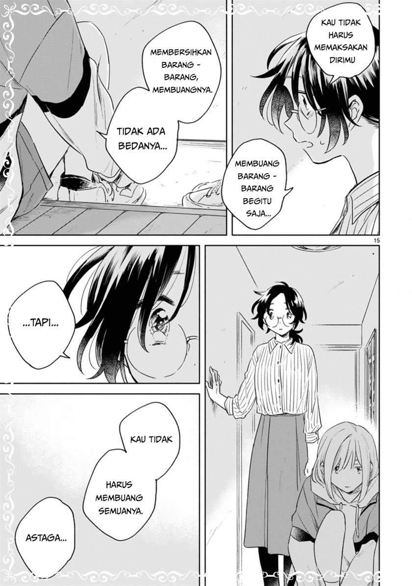 Haru to Midori Chapter 5 - halaman 14