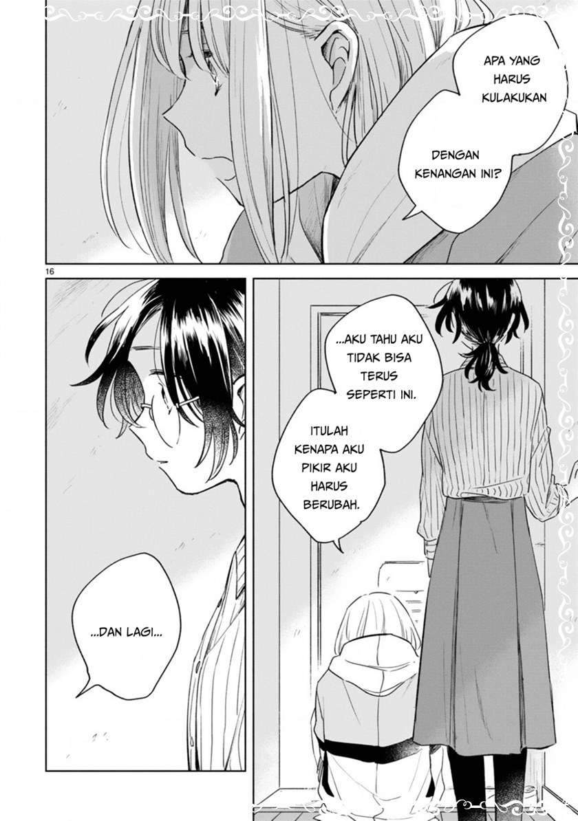 Haru to Midori Chapter 5 - halaman 15