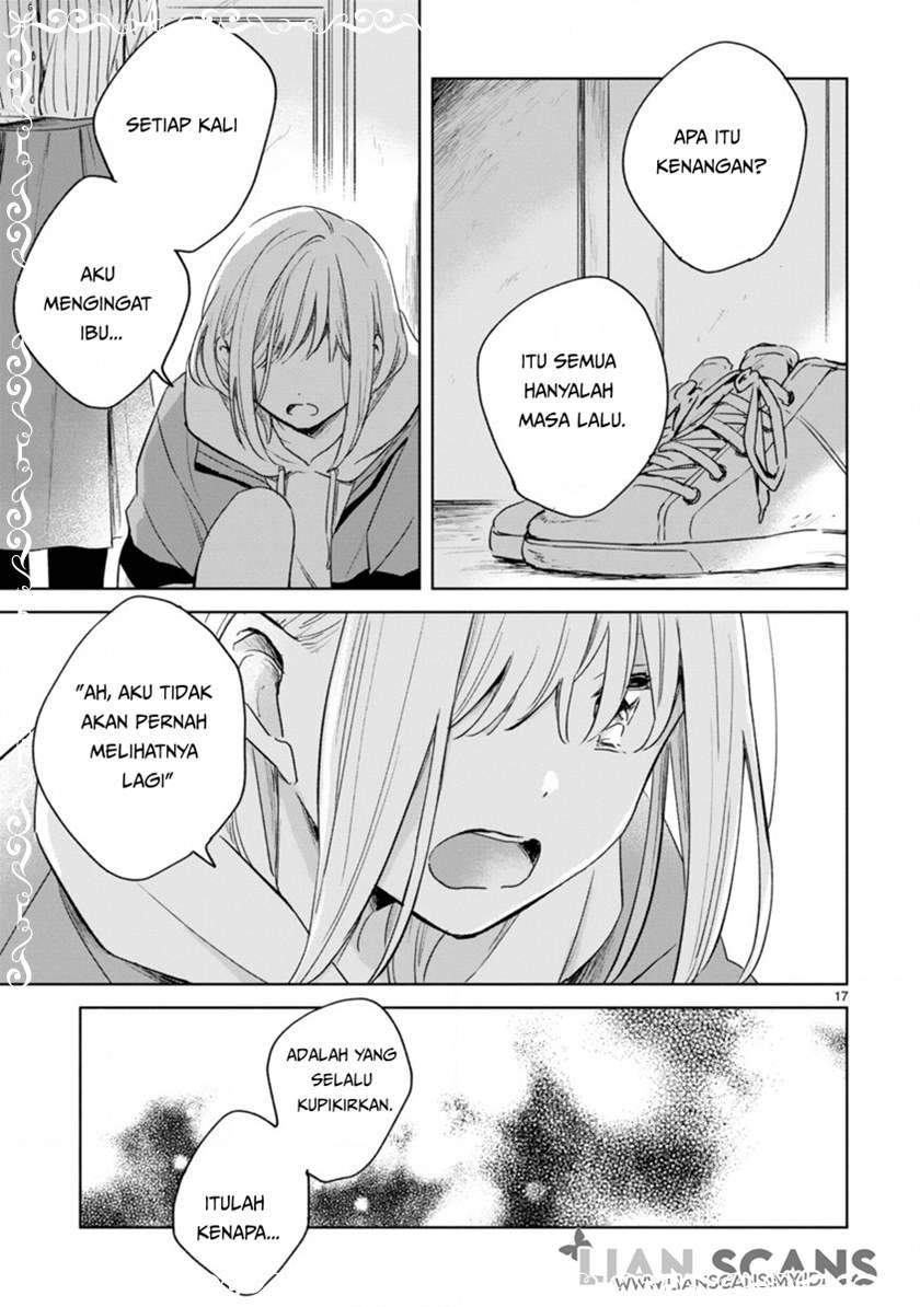 Haru to Midori Chapter 5 - halaman 16