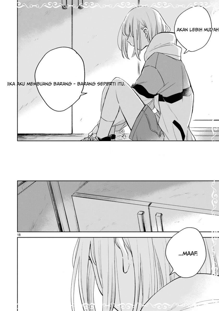 Haru to Midori Chapter 5 - halaman 17