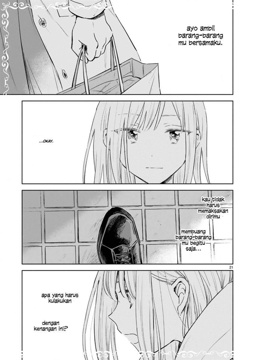 Haru to Midori Chapter 5 - halaman 20