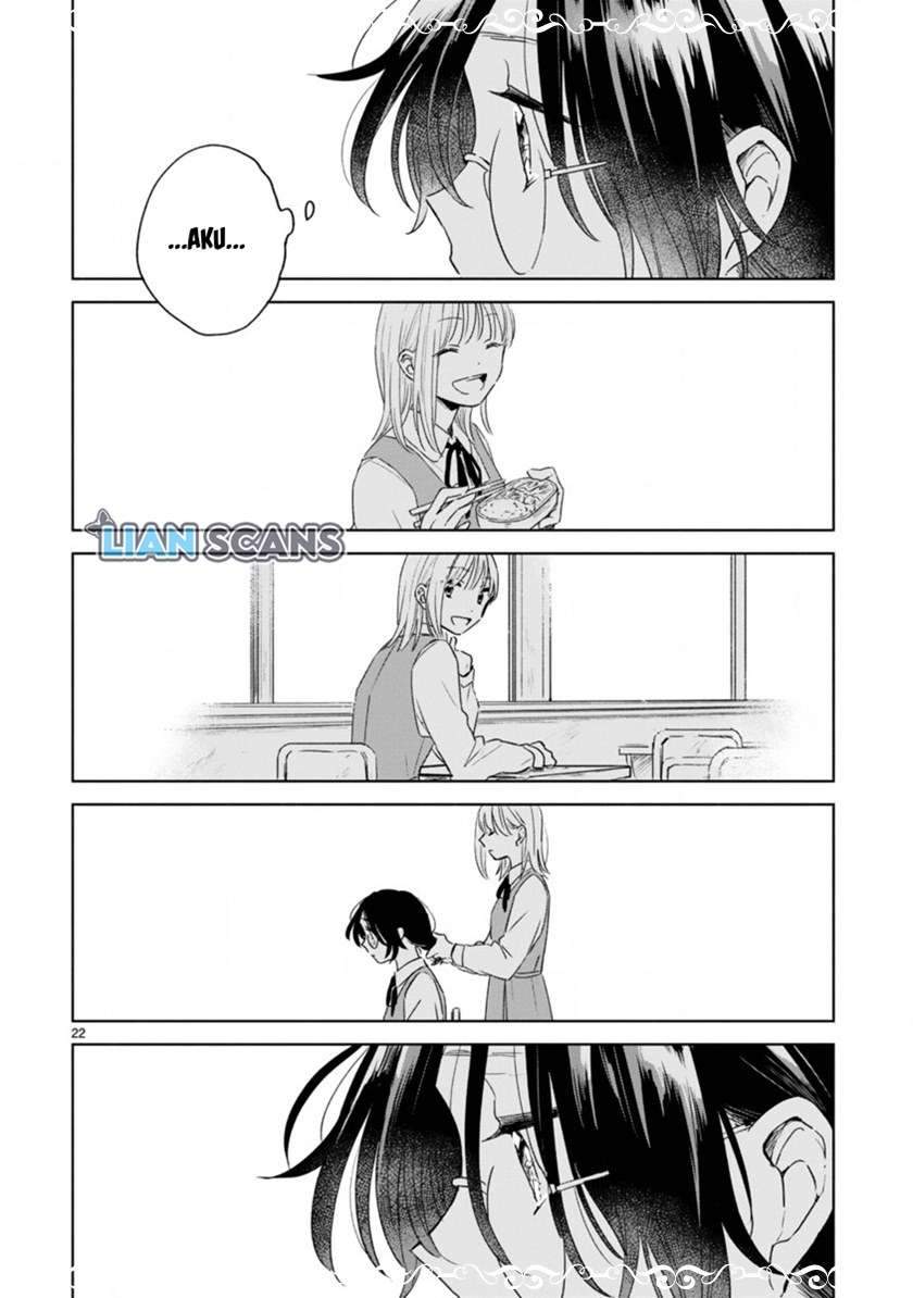 Haru to Midori Chapter 5 - halaman 21