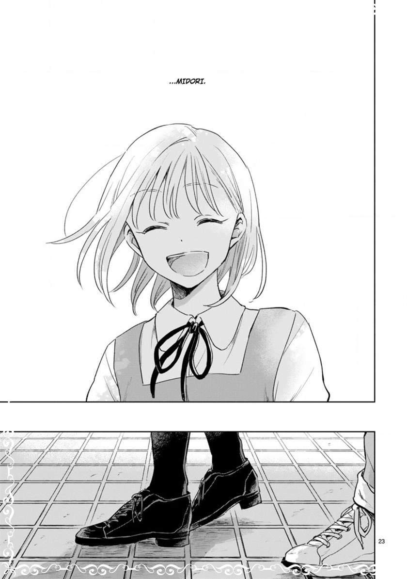 Haru to Midori Chapter 5 - halaman 22