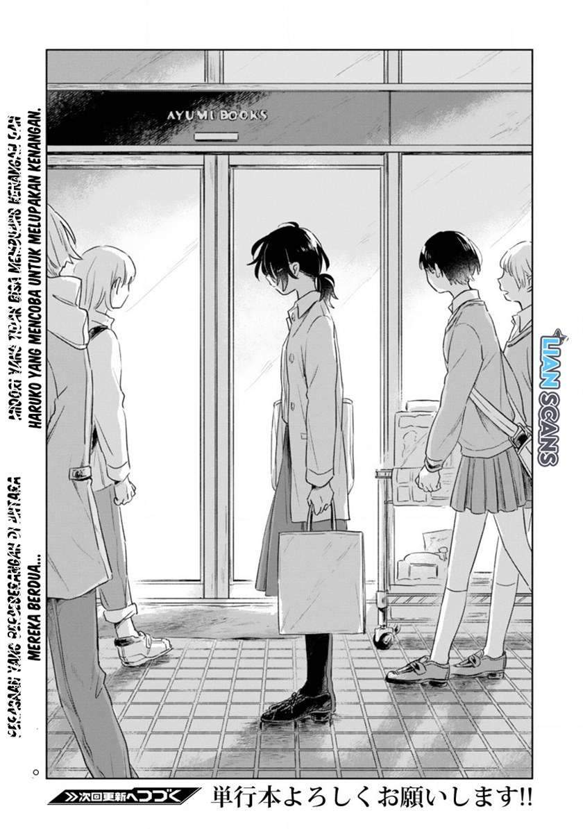 Haru to Midori Chapter 5 - halaman 23