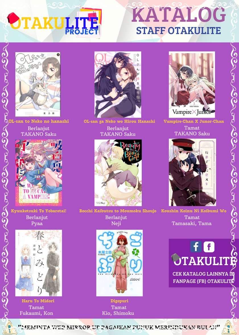 Haru to Midori Chapter 5 - halaman 24
