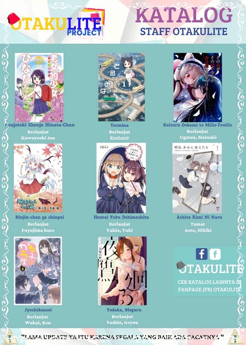 Haru to Midori Chapter 5 - halaman 25