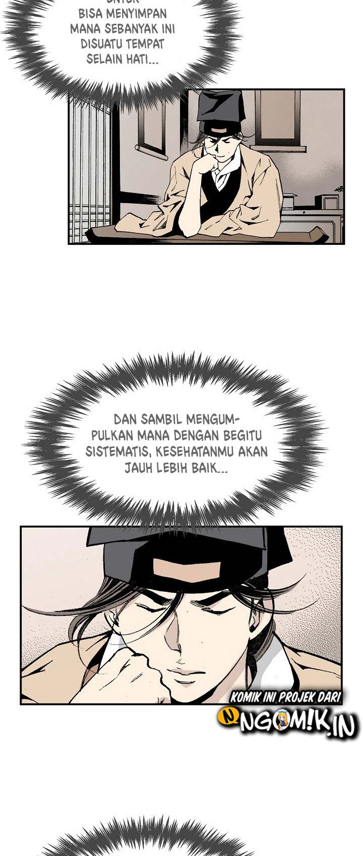 Haru to Midori Chapter 5 - halaman 3