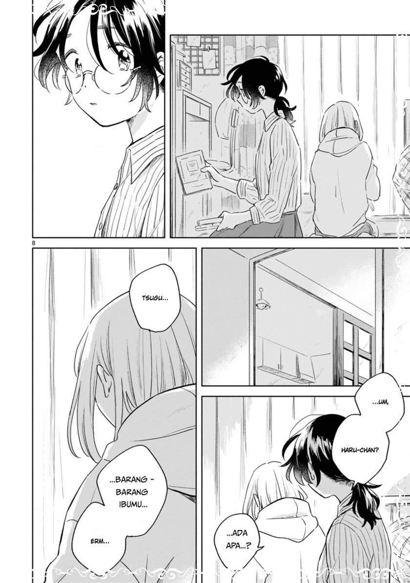 Haru to Midori Chapter 5 - halaman 6
