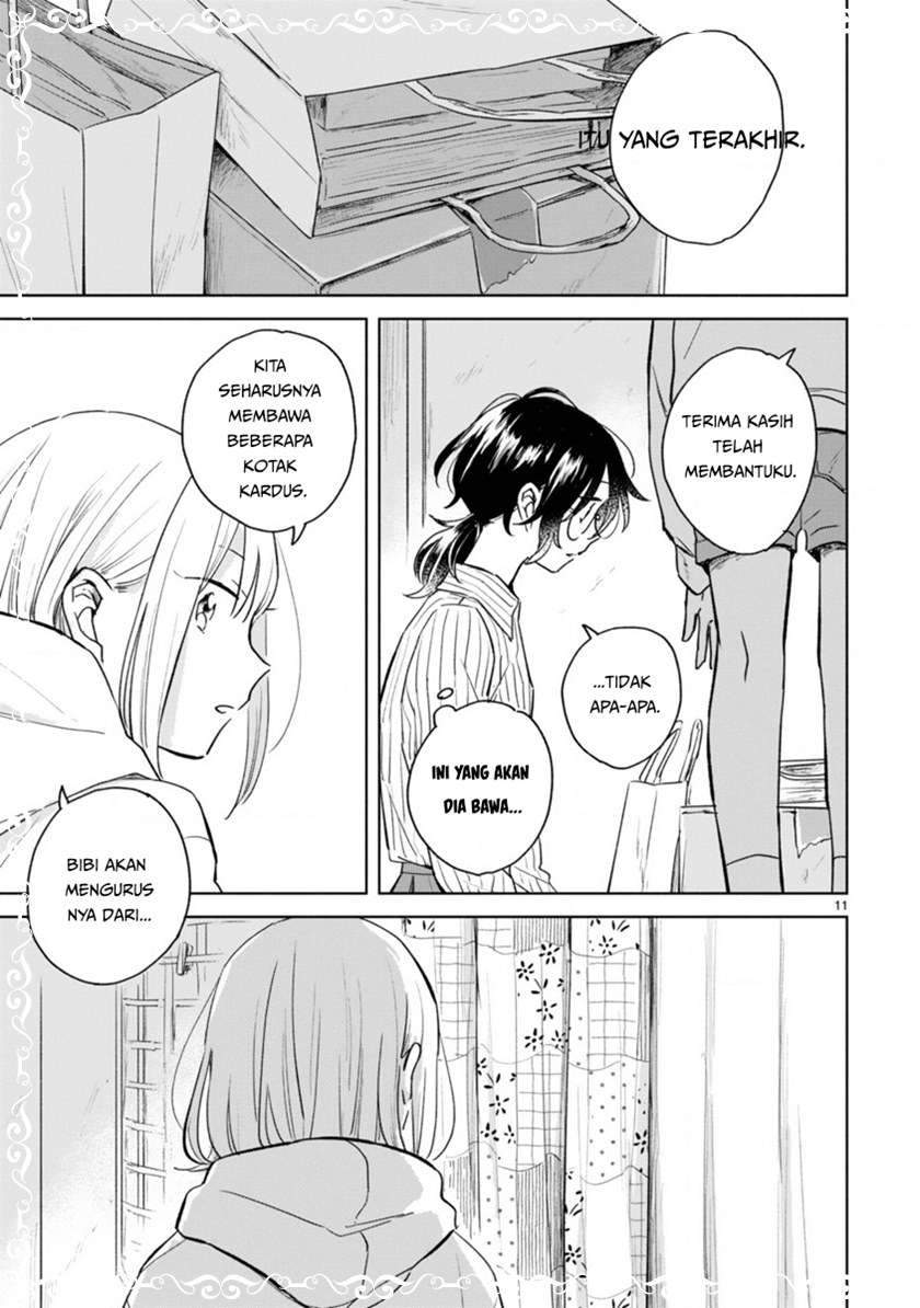 Haru to Midori Chapter 5 - halaman 9