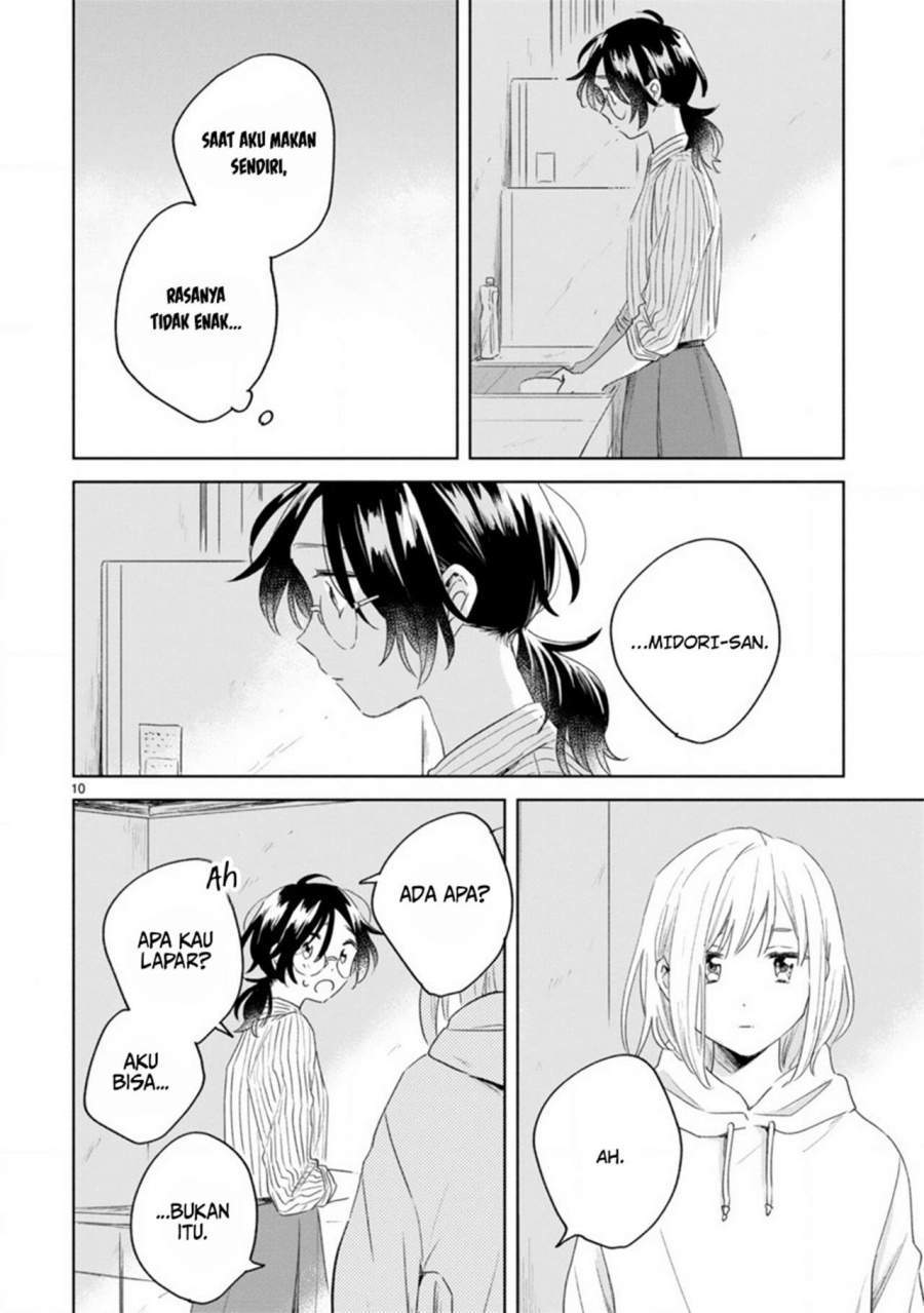 Haru to Midori Chapter 6 - halaman 10