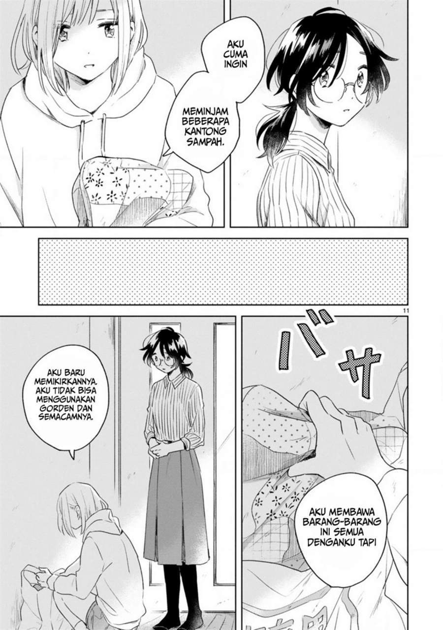 Haru to Midori Chapter 6 - halaman 11