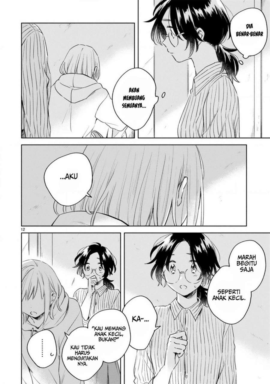 Haru to Midori Chapter 6 - halaman 12
