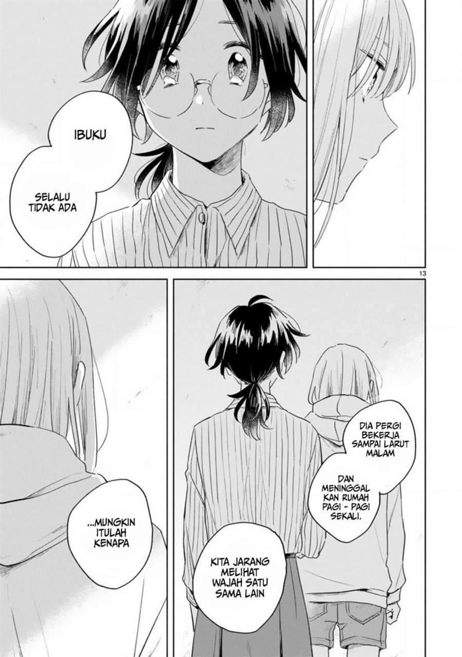 Haru to Midori Chapter 6 - halaman 13