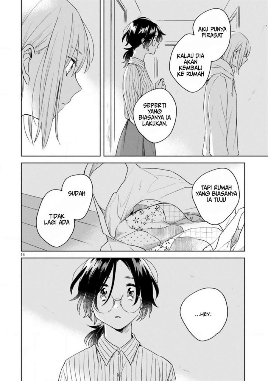Haru to Midori Chapter 6 - halaman 14