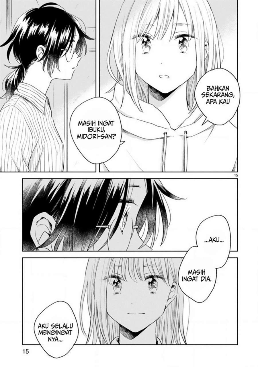 Haru to Midori Chapter 6 - halaman 15