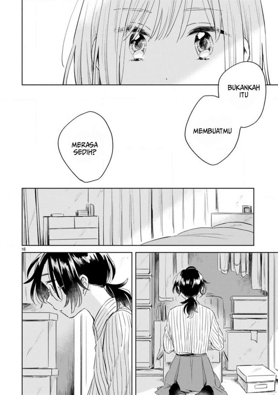 Haru to Midori Chapter 6 - halaman 16
