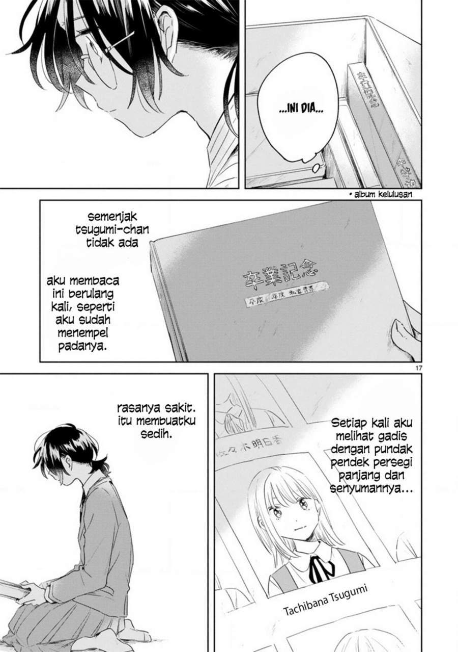 Haru to Midori Chapter 6 - halaman 17