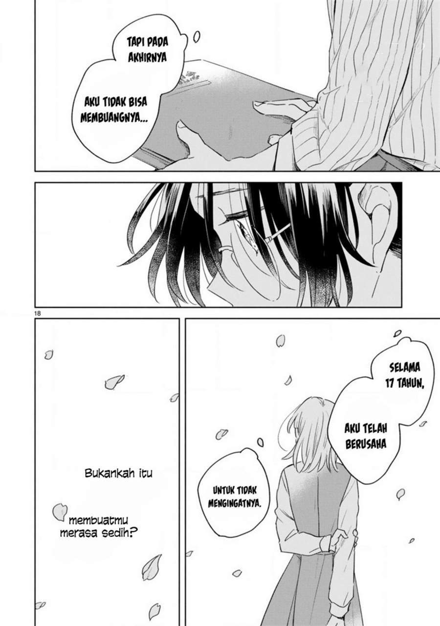 Haru to Midori Chapter 6 - halaman 18