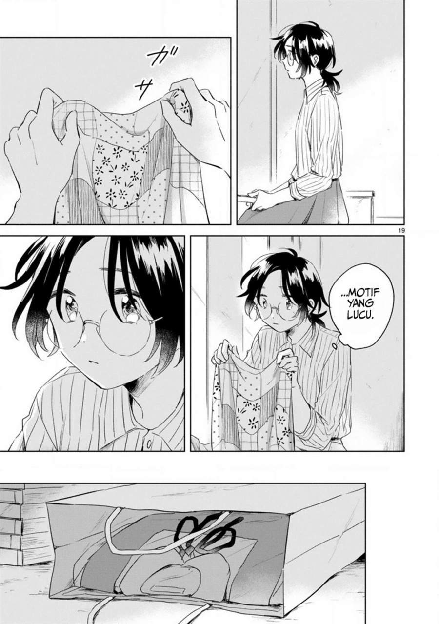 Haru to Midori Chapter 6 - halaman 19
