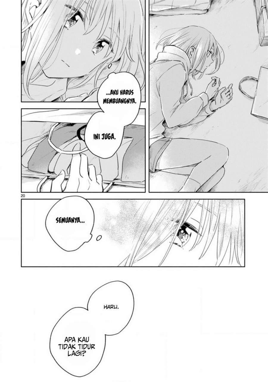 Haru to Midori Chapter 6 - halaman 20