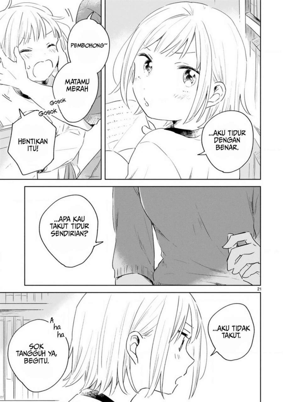 Haru to Midori Chapter 6 - halaman 21