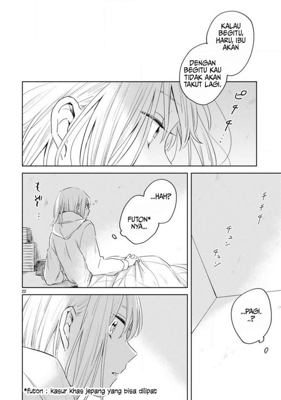Haru to Midori Chapter 6 - halaman 22